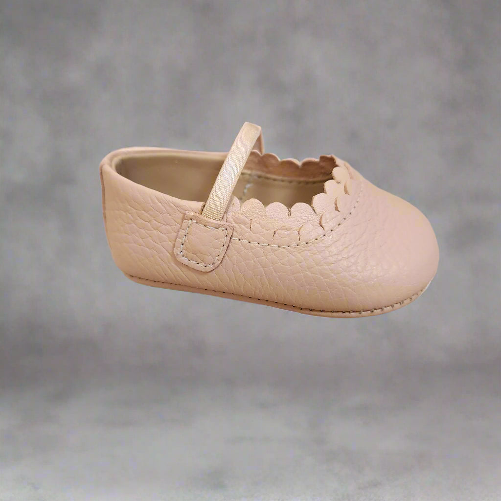 Ava Baby Ballet Shoe